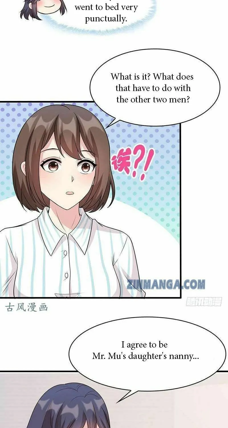 Read Babysitting for the Handsome Guy chapter 21 image 3 on Lezhin