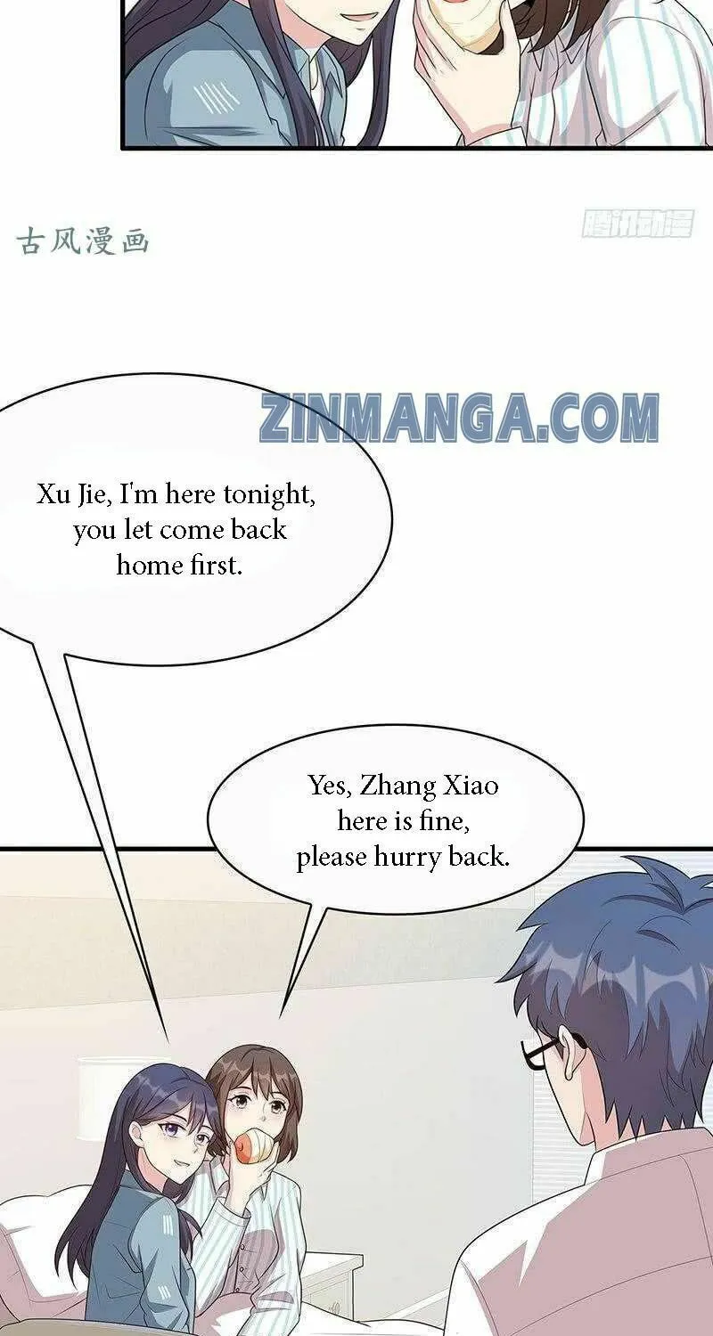 Read Babysitting for the Handsome Guy chapter 21 image 8 on Lezhin