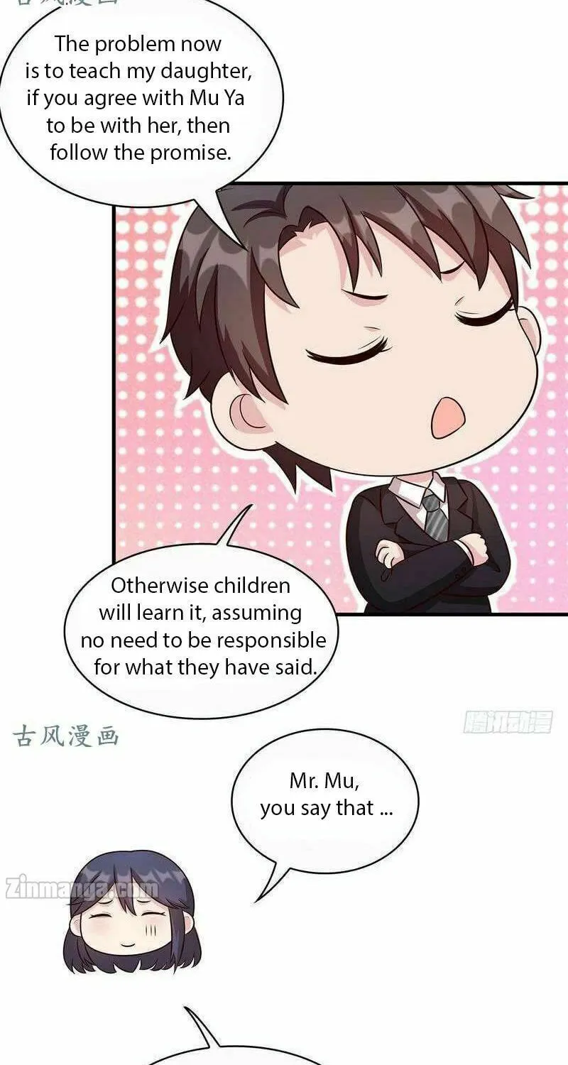 Read Babysitting for the Handsome Guy chapter 31 image 17 on Lezhin