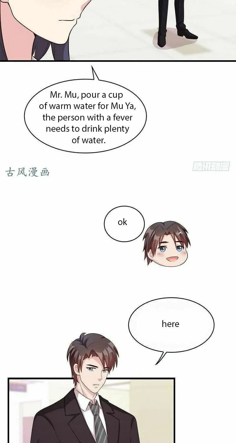 Read Babysitting for the Handsome Guy chapter 31 image 8 on Lezhin