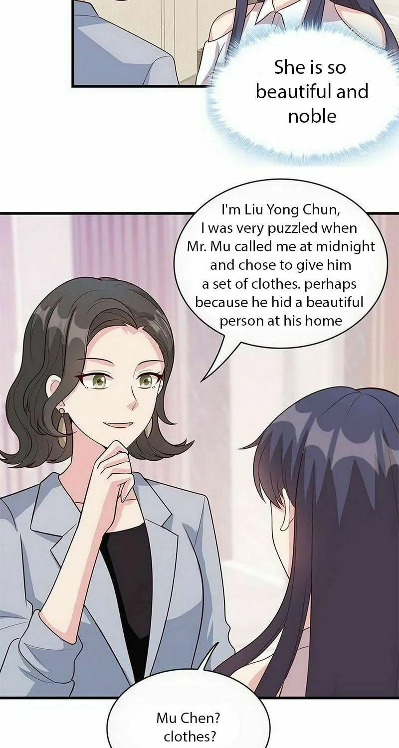 Read Babysitting for the Handsome Guy chapter 32 image 14 on Lezhin