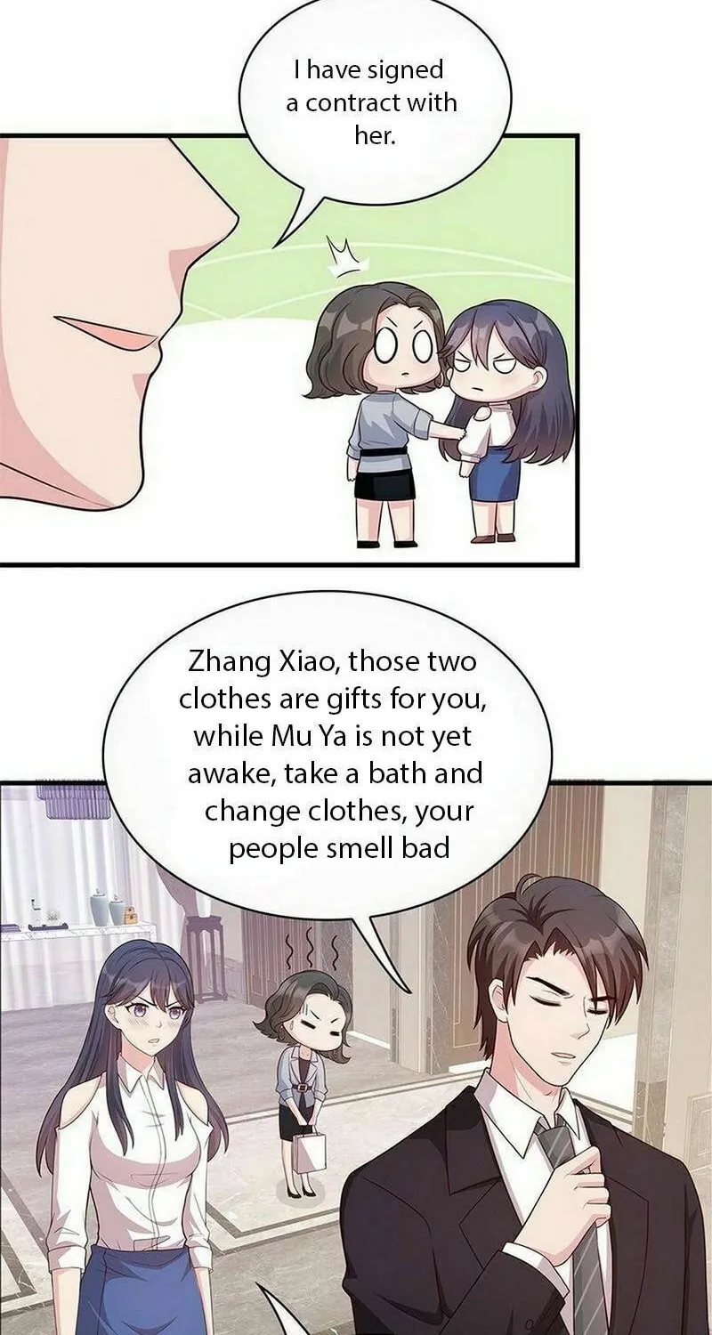 Read Babysitting for the Handsome Guy chapter 32 image 19 on Lezhin