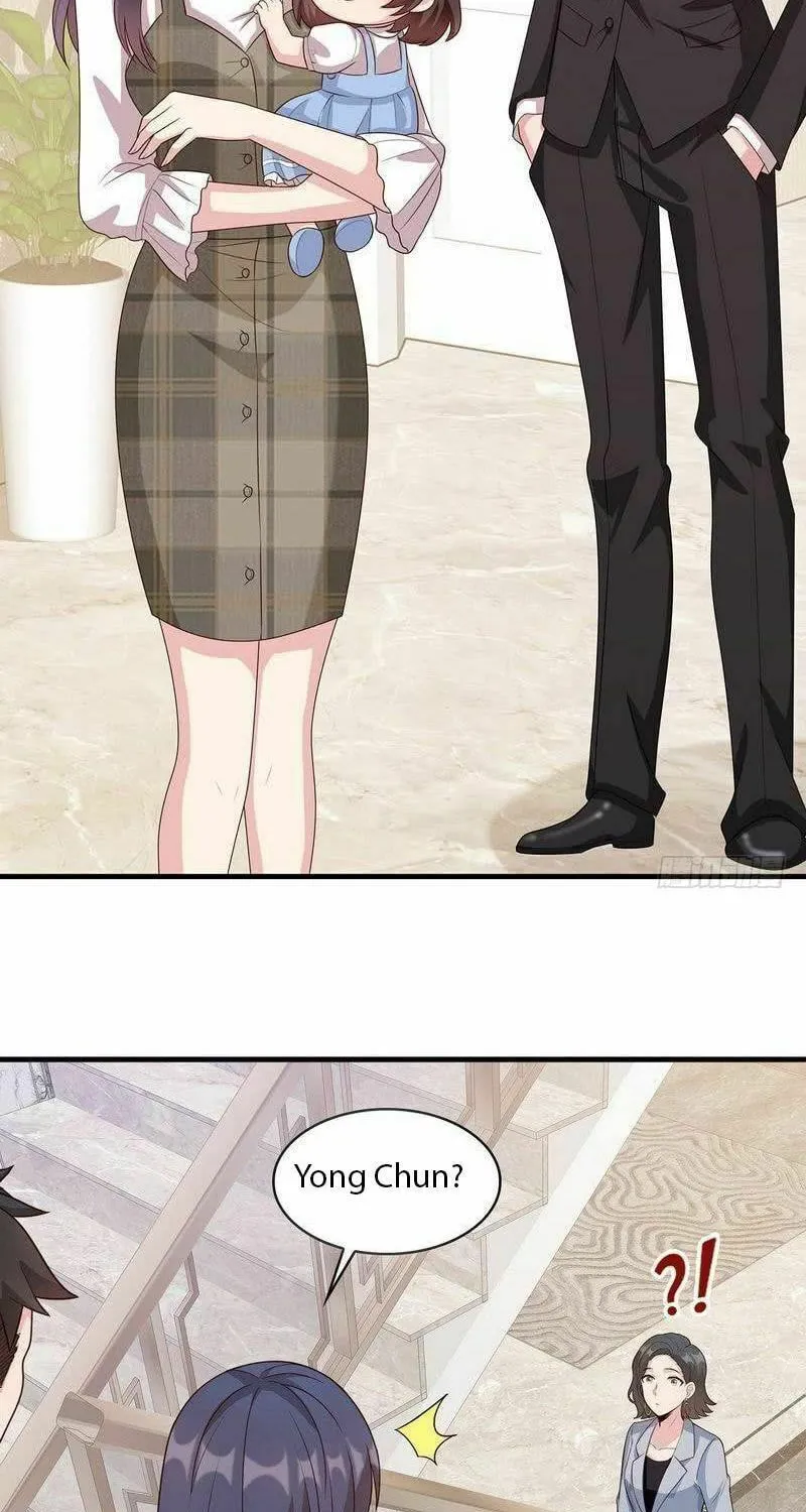 Read Babysitting for the Handsome Guy chapter 38 image 20 on Lezhin