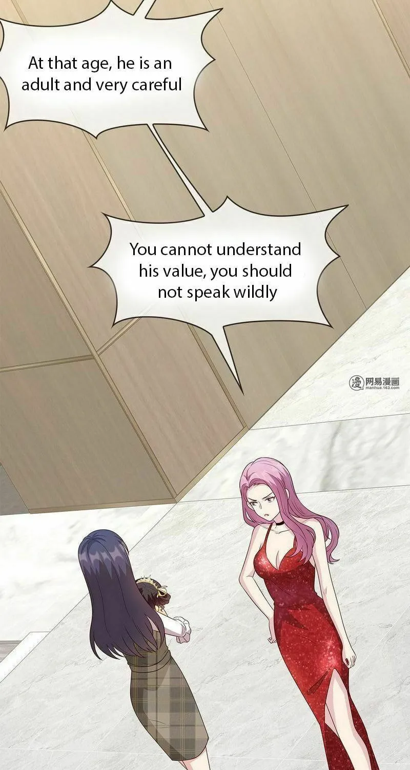 Read Babysitting for the Handsome Guy chapter 40 image 23 on Lezhin