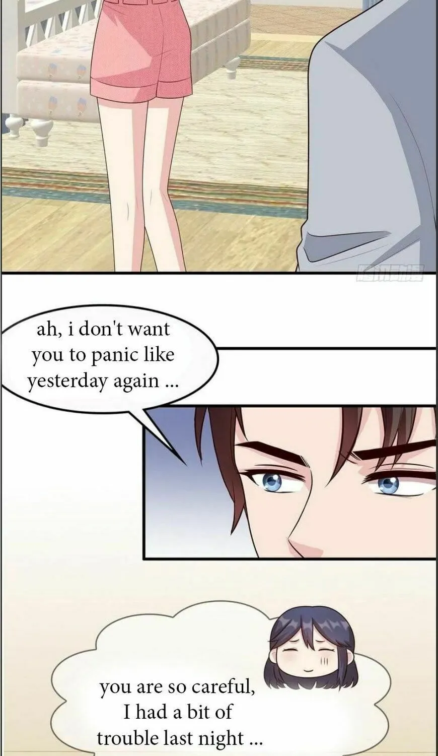 Read Babysitting for the Handsome Guy chapter 44 image 13 on Lezhin