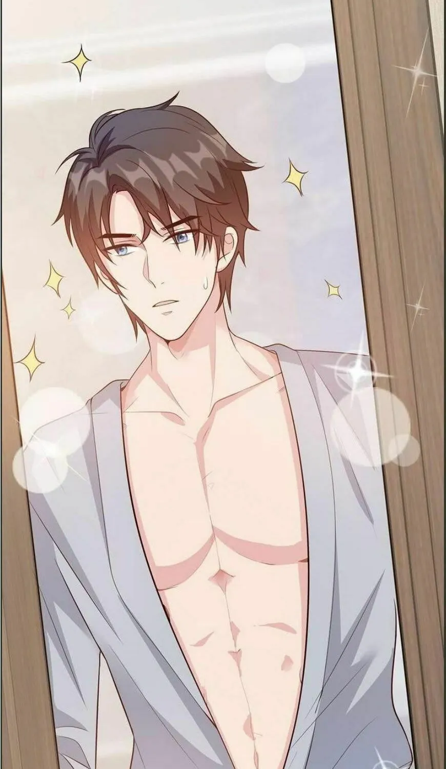 Read Babysitting for the Handsome Guy chapter 44 image 3 on Lezhin