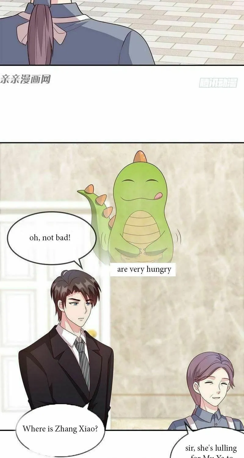 Read Babysitting for the Handsome Guy chapter 46 image 19 on Lezhin