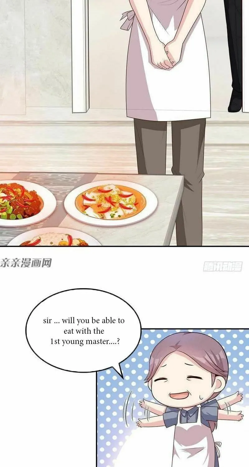 Read Babysitting for the Handsome Guy chapter 46 image 21 on Lezhin