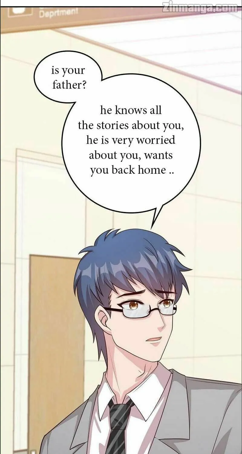 Read Babysitting for the Handsome Guy chapter 47 image 17 on Lezhin