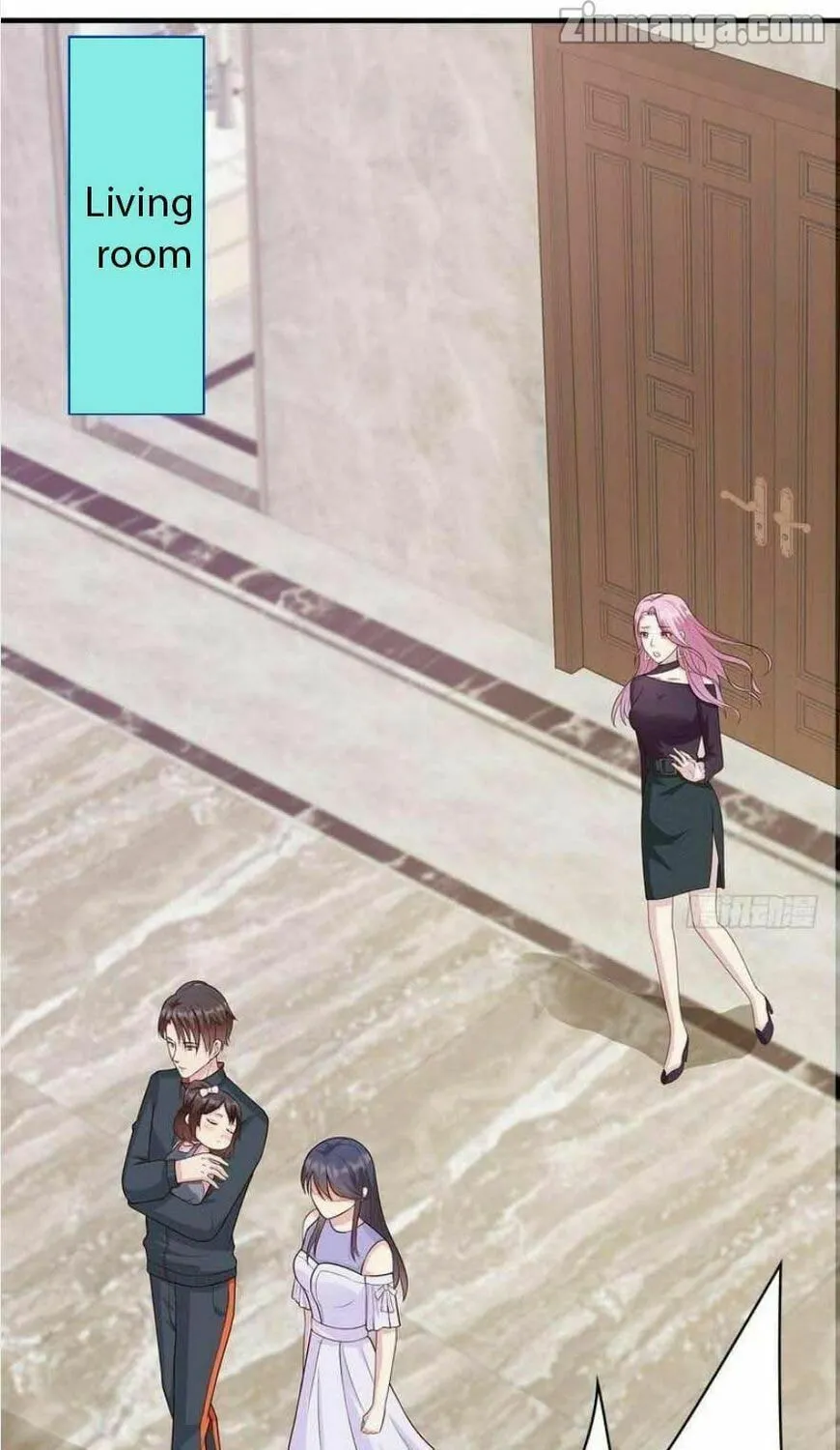 Read Babysitting for the Handsome Guy chapter 58 image 0 on Lezhin