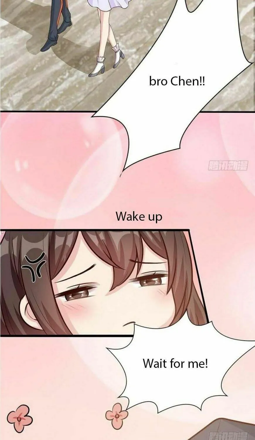 Read Babysitting for the Handsome Guy chapter 58 image 1 on Lezhin