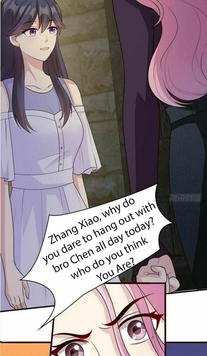 Read Babysitting for the Handsome Guy chapter 58 image 14 on Lezhin