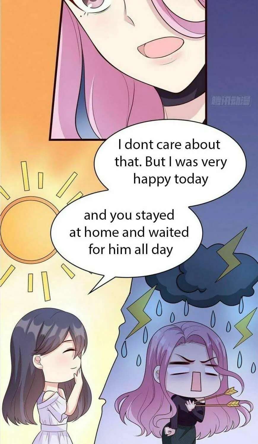 Read Babysitting for the Handsome Guy chapter 58 image 15 on Lezhin