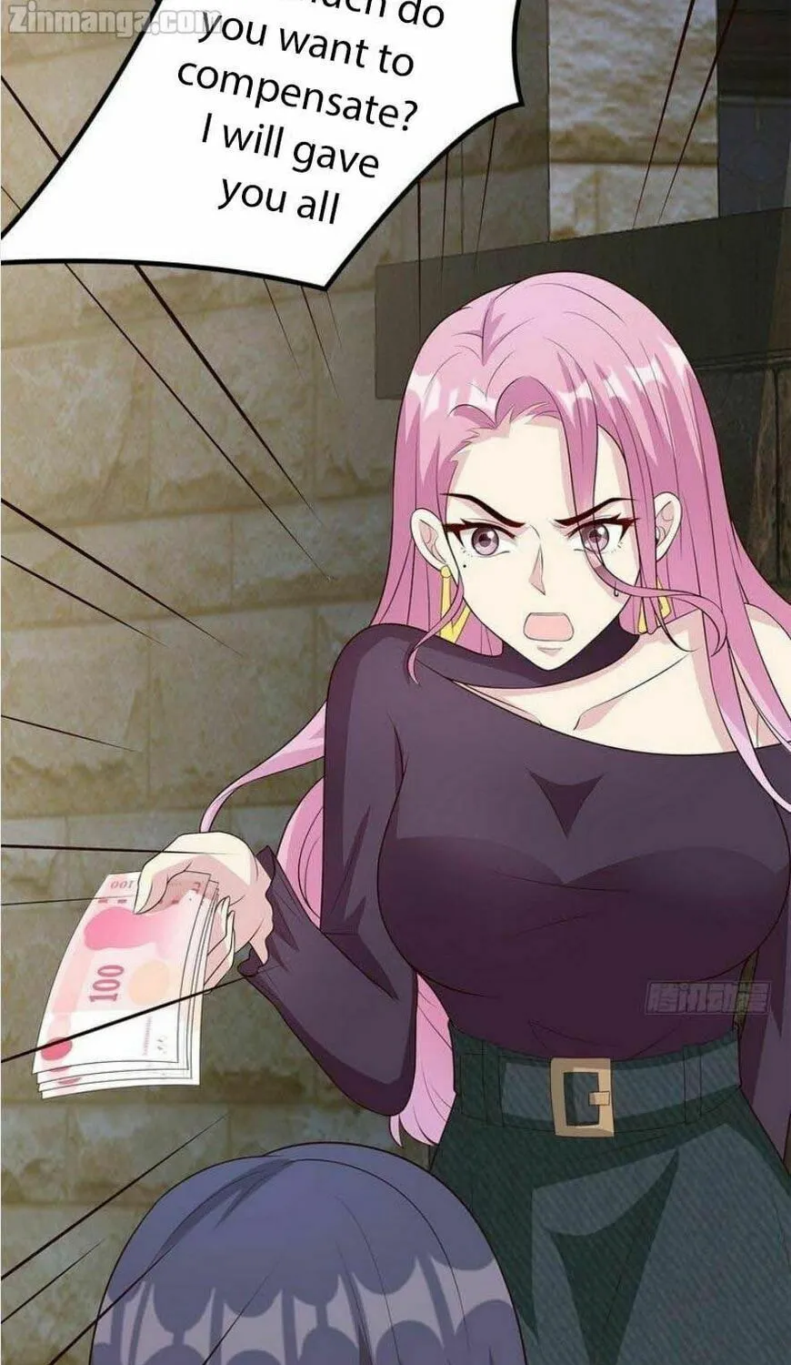 Read Babysitting for the Handsome Guy chapter 58 image 19 on Lezhin