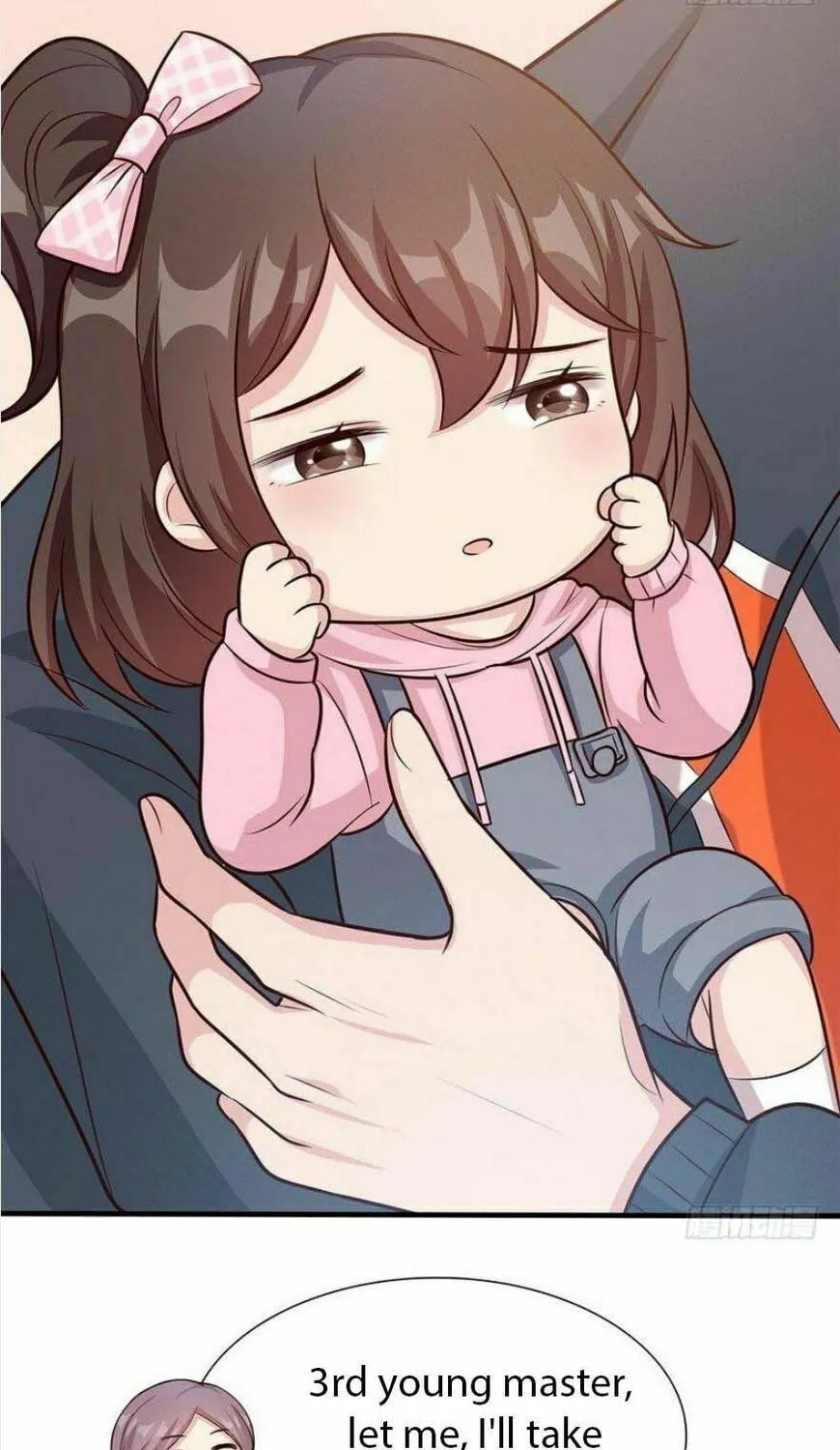 Read Babysitting for the Handsome Guy chapter 58 image 2 on Lezhin