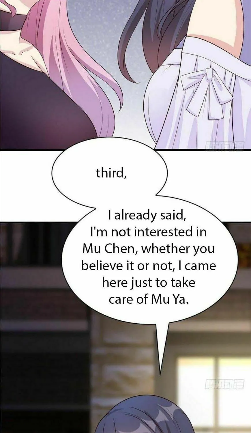 Read Babysitting for the Handsome Guy chapter 58 image 23 on Lezhin