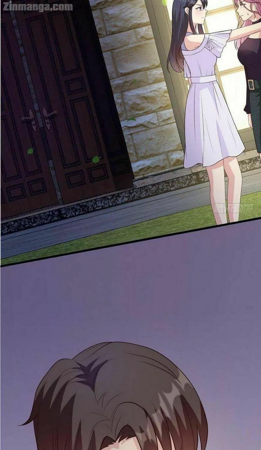 Read Babysitting for the Handsome Guy chapter 58 image 32 on Lezhin