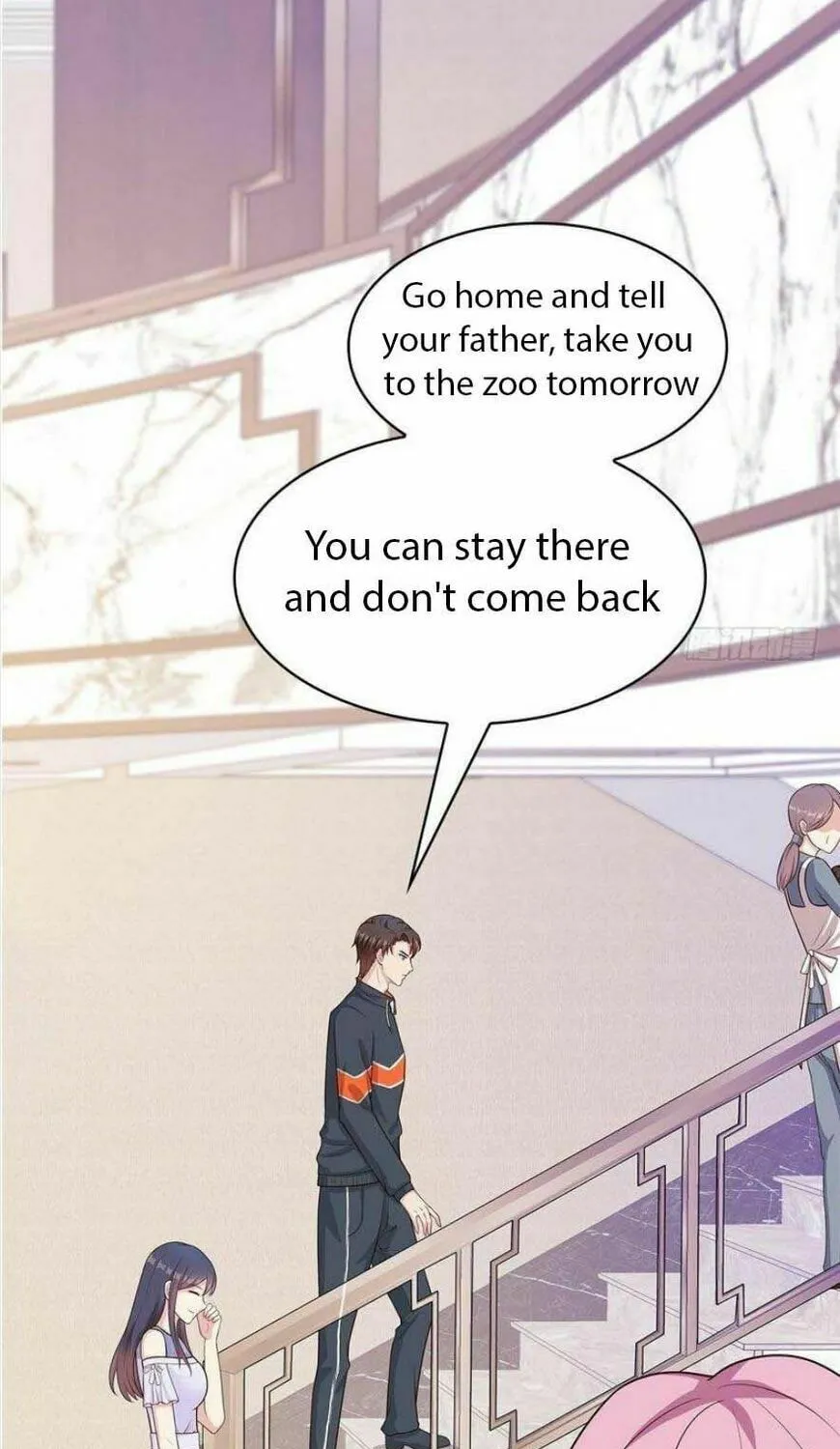 Read Babysitting for the Handsome Guy chapter 58 image 4 on Lezhin