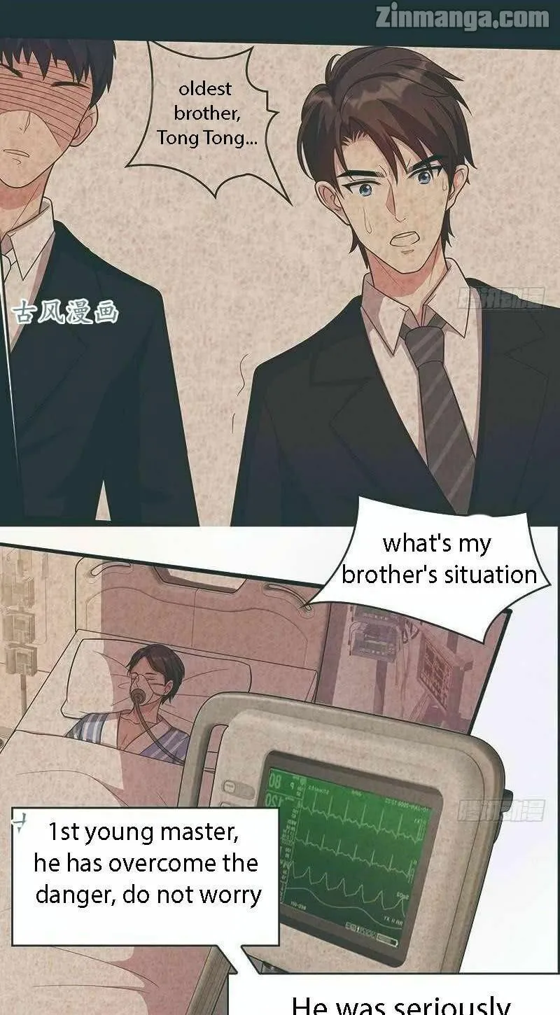 Read Babysitting for the Handsome Guy chapter 6 image 13 on Lezhin