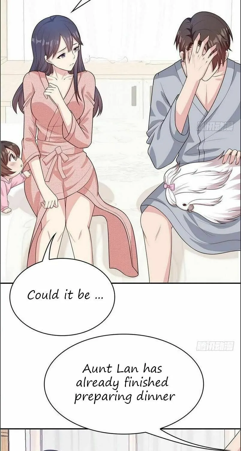 Read Babysitting for the Handsome Guy chapter 60 image 16 on Lezhin