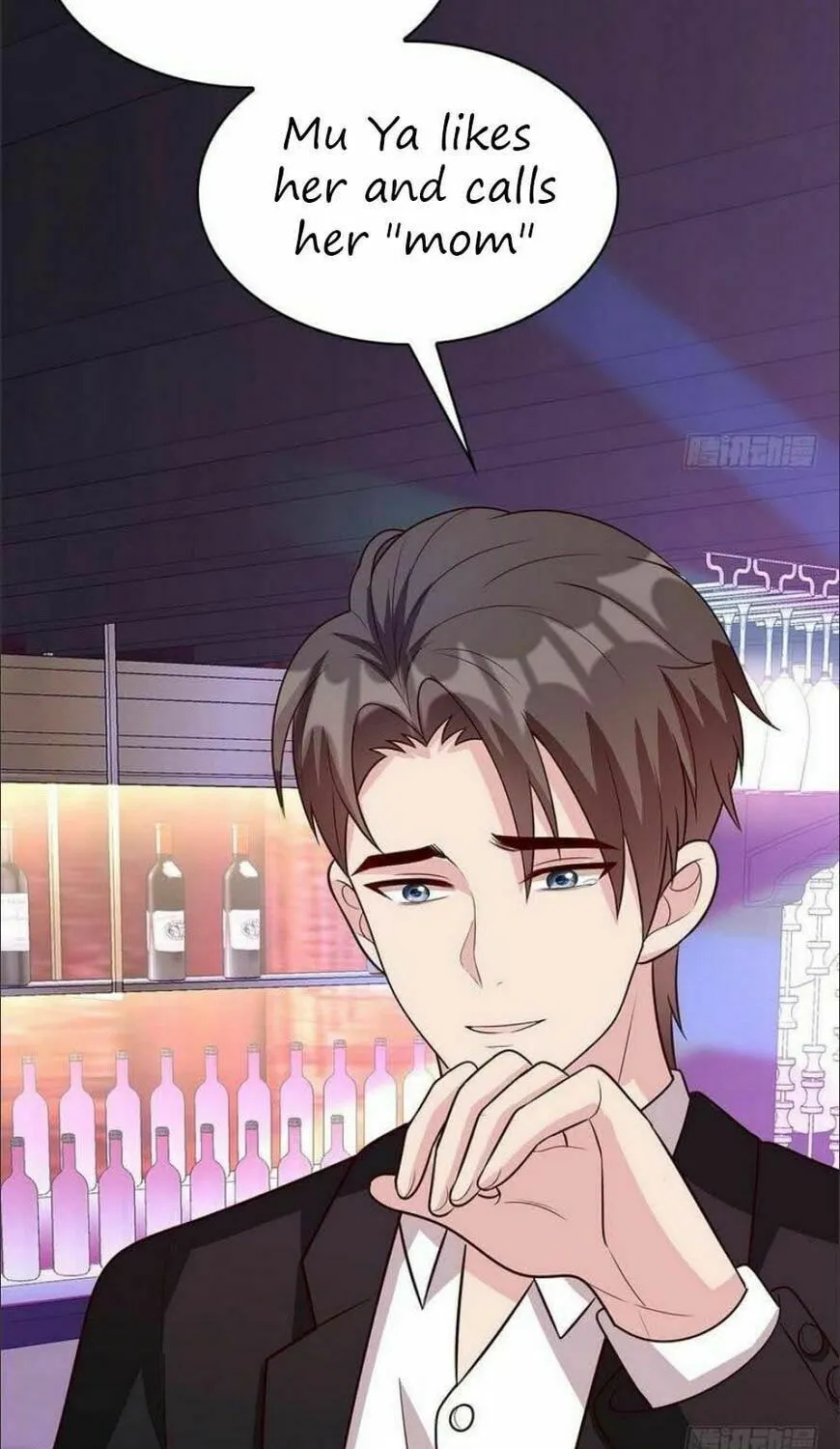 Read Babysitting for the Handsome Guy chapter 61 image 33 on Lezhin
