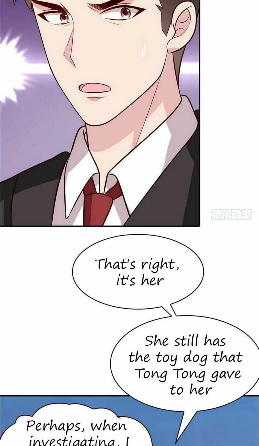 Read Babysitting for the Handsome Guy chapter 61 image 35 on Lezhin