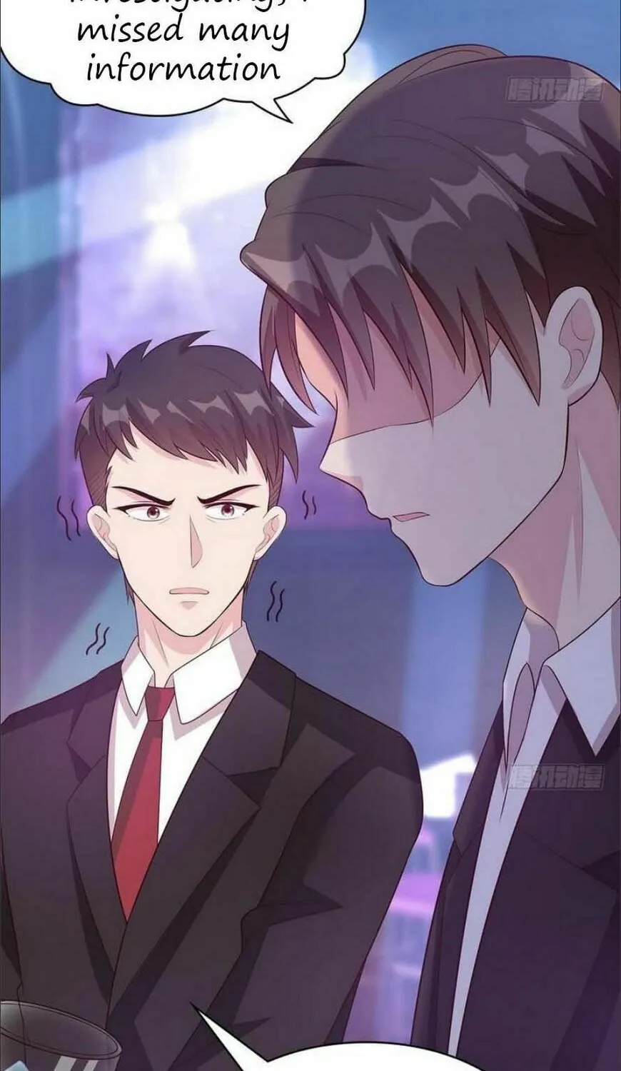 Read Babysitting for the Handsome Guy chapter 61 image 36 on Lezhin