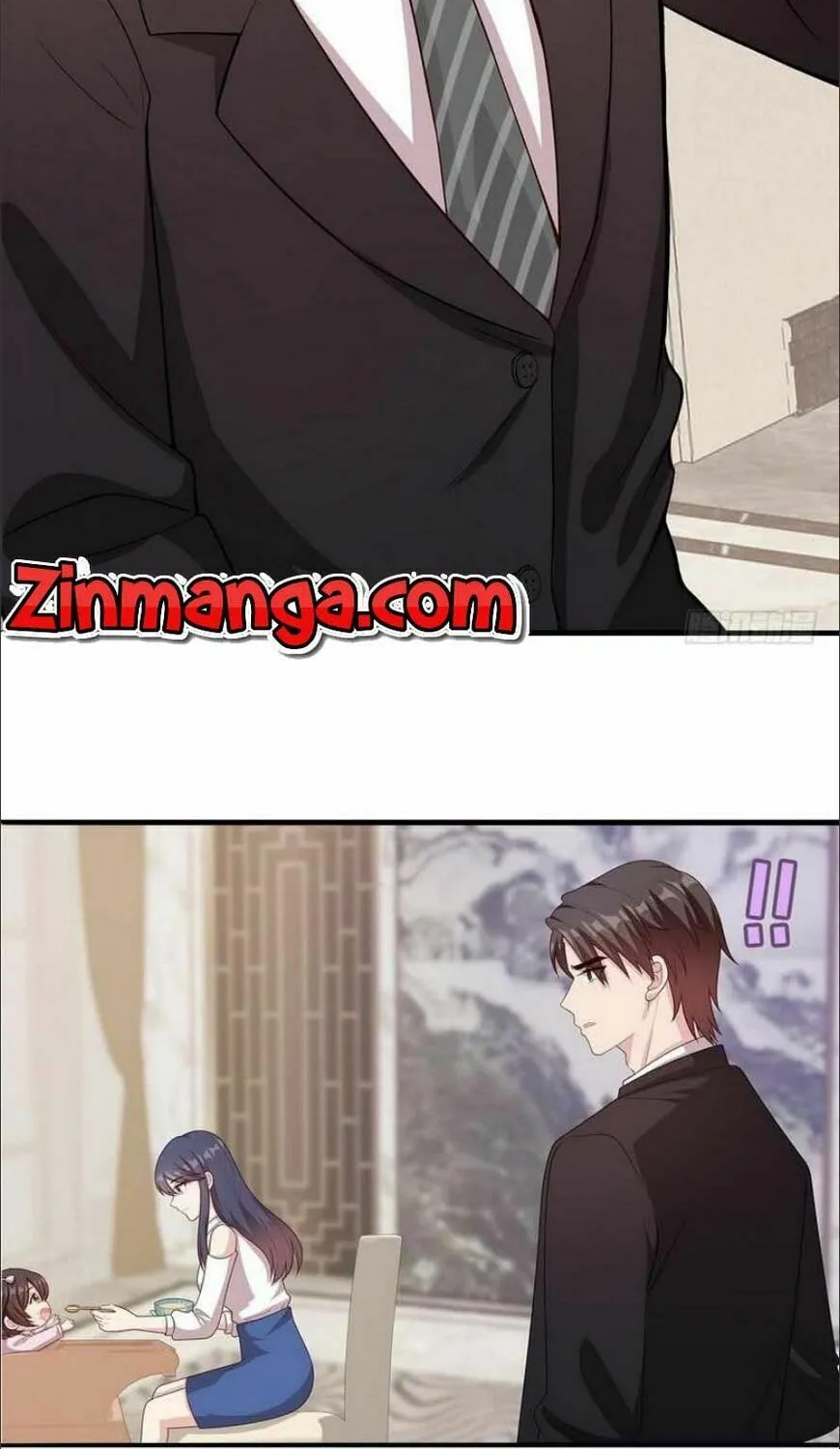 Read Babysitting for the Handsome Guy chapter 61 image 41 on Lezhin