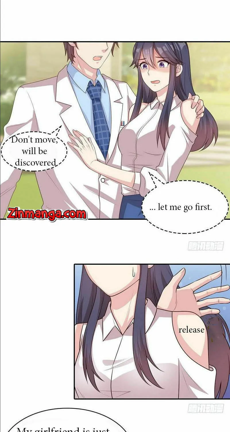 Read Babysitting for the Handsome Guy chapter 65 image 13 on Lezhin