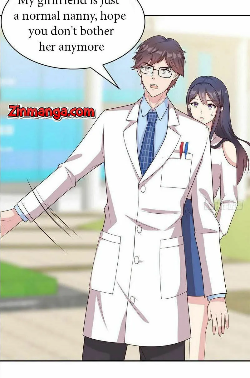 Read Babysitting for the Handsome Guy chapter 65 image 14 on Lezhin