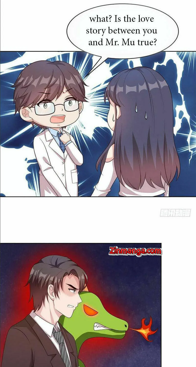 Read Babysitting for the Handsome Guy chapter 65 image 5 on Lezhin
