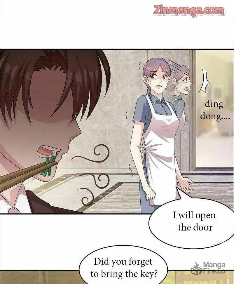Read Babysitting for the Handsome Guy chapter 66 image 2 on Lezhin