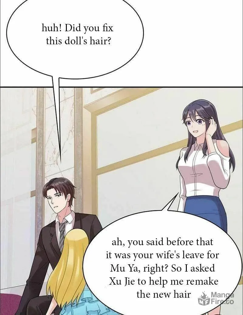 Read Babysitting for the Handsome Guy chapter 67 image 38 on Lezhin
