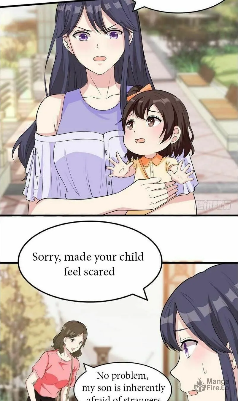 Read Babysitting for the Handsome Guy chapter 68 image 5 on Lezhin