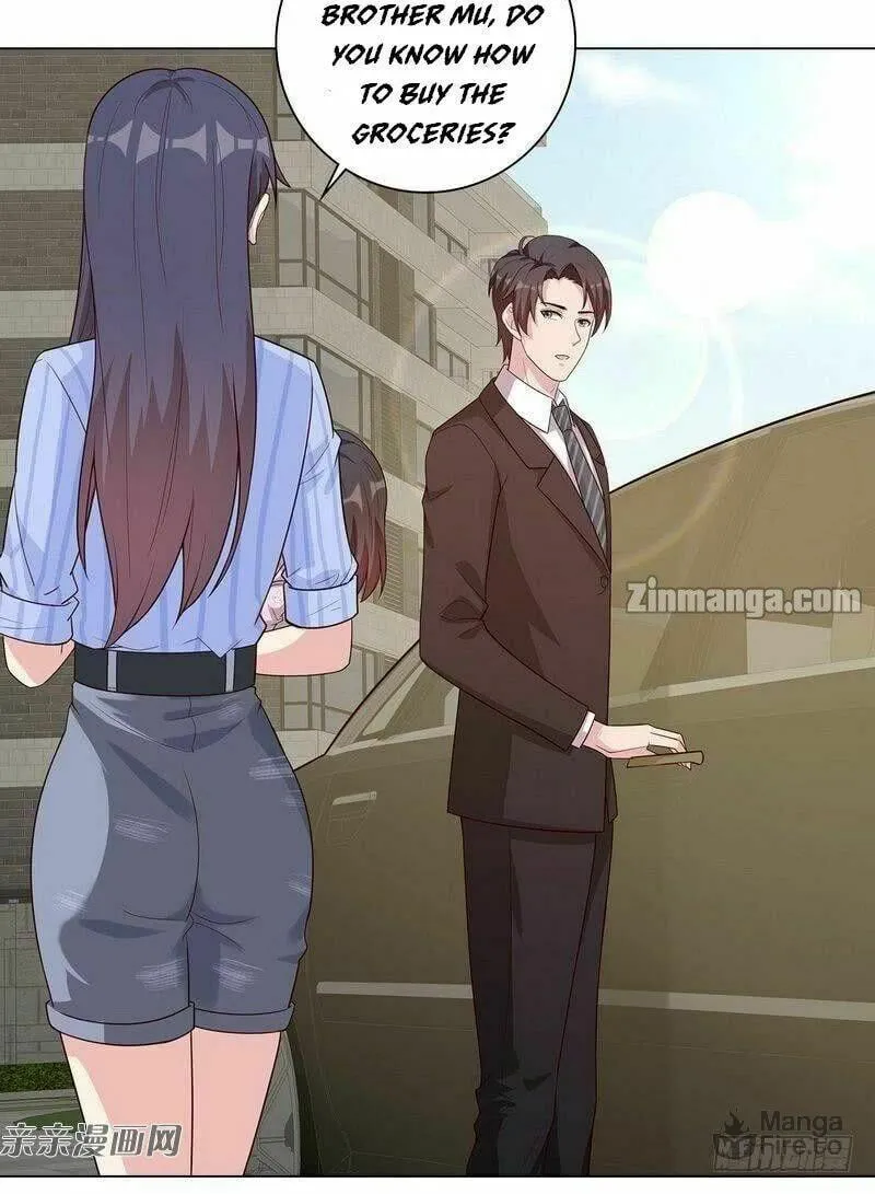 Read Babysitting for the Handsome Guy chapter 81 image 4 on Lezhin