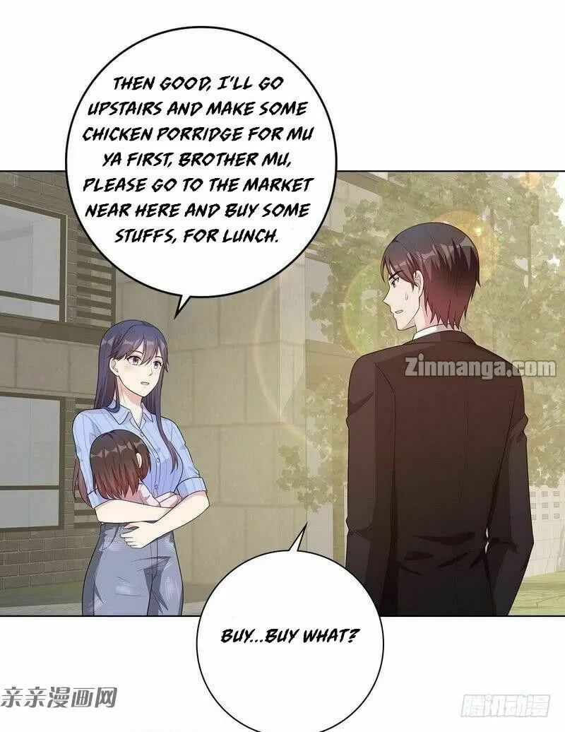 Read Babysitting for the Handsome Guy chapter 81 image 6 on Lezhin
