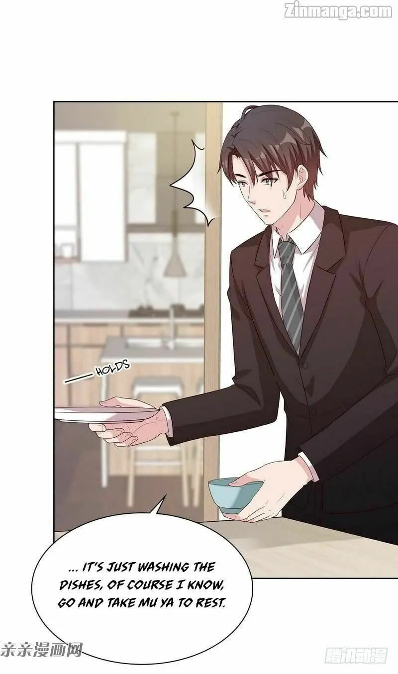 Read Babysitting for the Handsome Guy chapter 82 image 28 on Lezhin