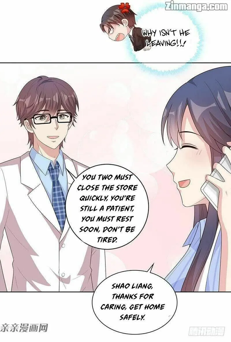 Read Babysitting for the Handsome Guy chapter 85 image 16 on Lezhin