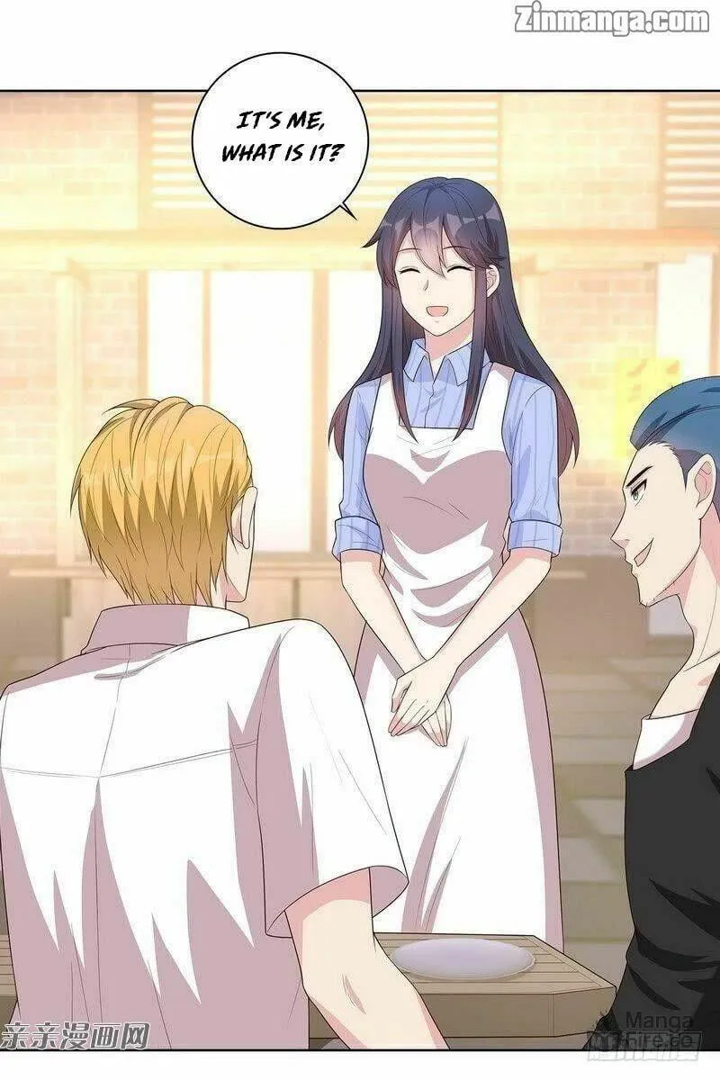 Read Babysitting for the Handsome Guy chapter 85 image 24 on Lezhin
