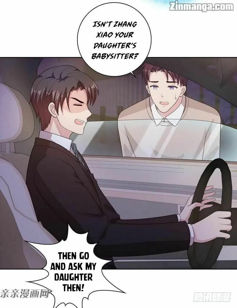 Read Babysitting for the Handsome Guy chapter 85 image 3 on Lezhin