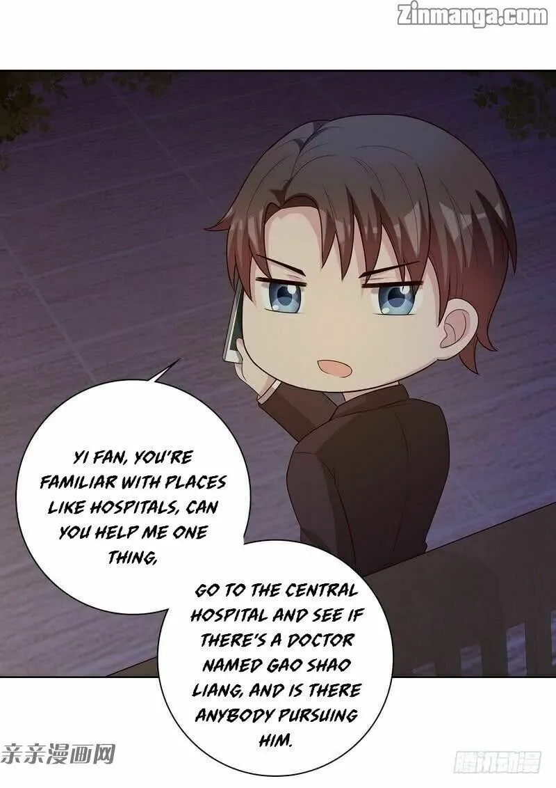 Read Babysitting for the Handsome Guy chapter 85 image 31 on Lezhin