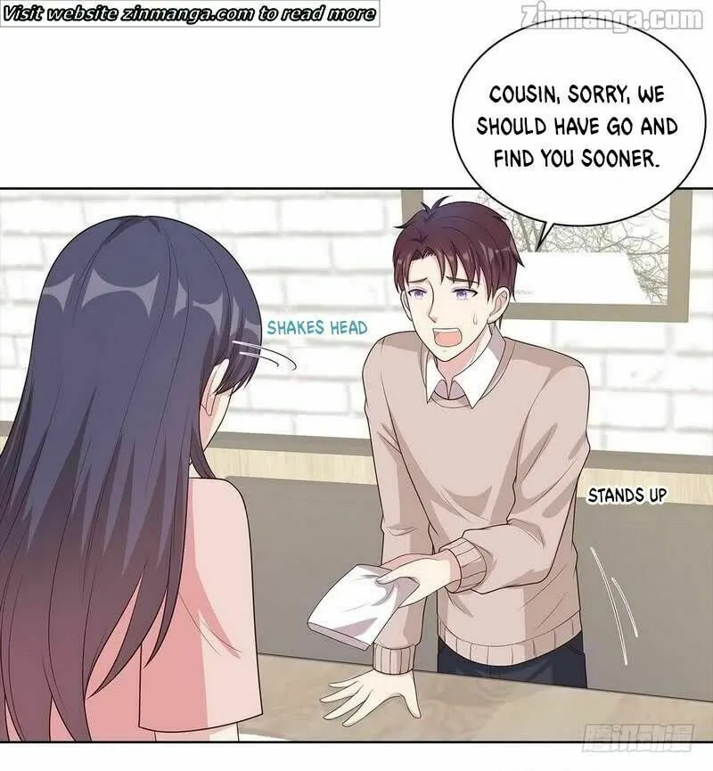Read Babysitting for the Handsome Guy chapter 87 image 17 on Lezhin