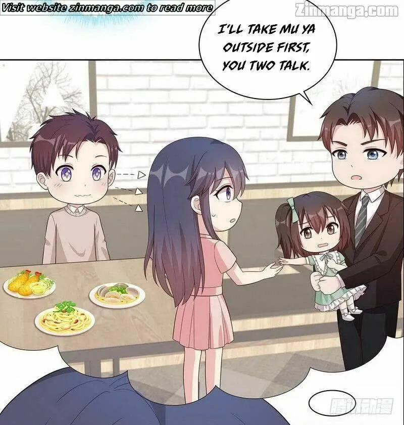 Read Babysitting for the Handsome Guy chapter 87 image 3 on Lezhin