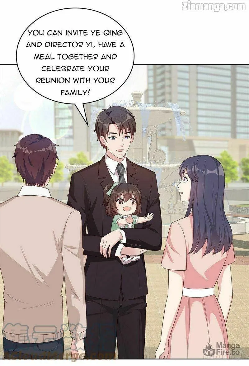 Read Babysitting for the Handsome Guy chapter 88 image 2 on Lezhin