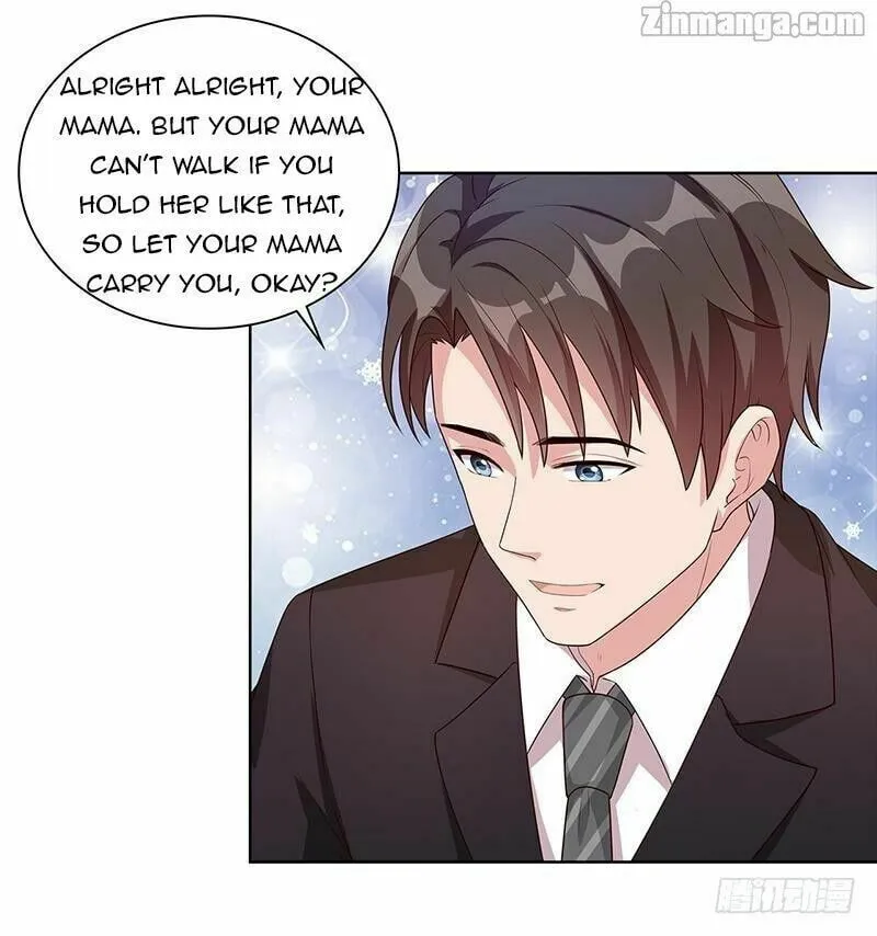 Read Babysitting for the Handsome Guy chapter 88 image 21 on Lezhin