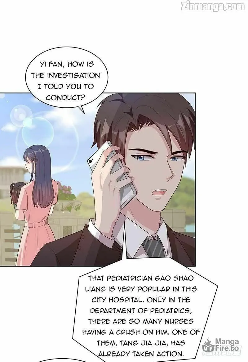 Read Babysitting for the Handsome Guy chapter 88 image 32 on Lezhin