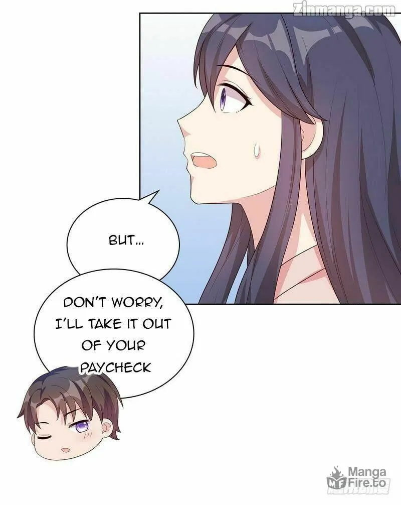 Read Babysitting for the Handsome Guy chapter 88 image 4 on Lezhin