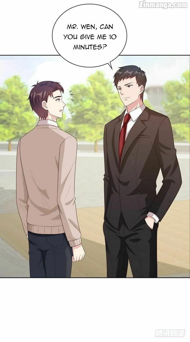 Read Babysitting for the Handsome Guy chapter 88 image 7 on Lezhin