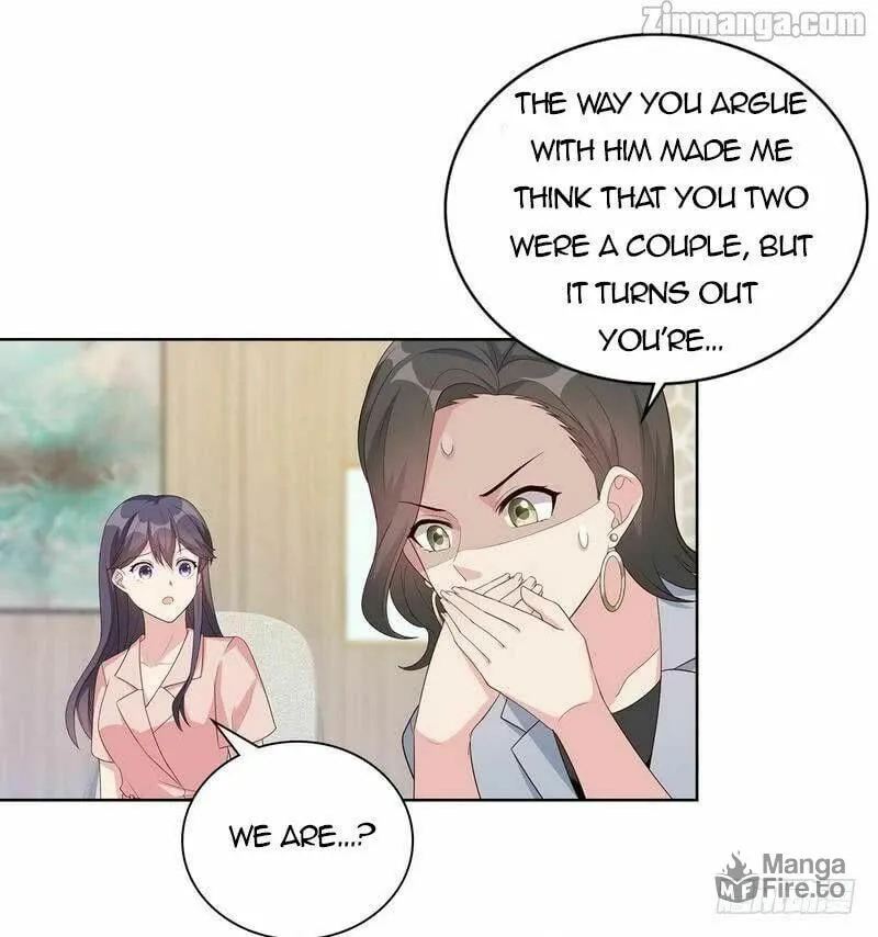 Read Babysitting for the Handsome Guy chapter 90 image 14 on Lezhin