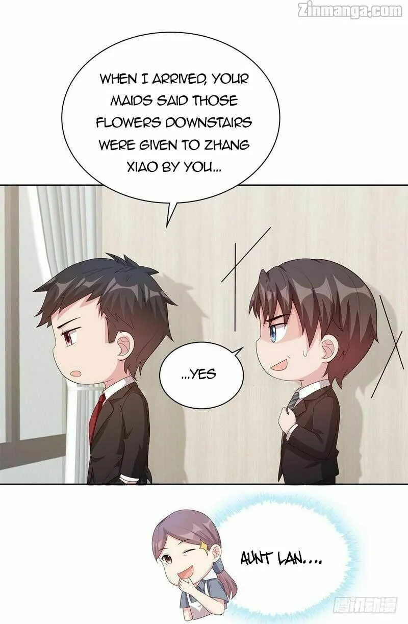 Read Babysitting for the Handsome Guy chapter 90 image 29 on Lezhin